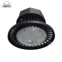 High quality industrial factory IP65 linear UFO 150w watt led high bay light lamp lighting fixture