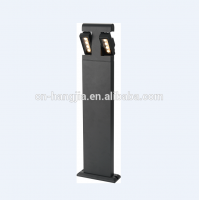 66cm pole light modern outdoor pole lamp