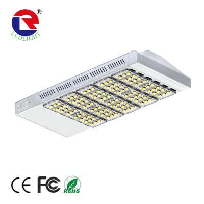 Industrial factory wide voltage 100W led street light 5 years warranty