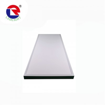 New Design Ultra Thin 80 Ra Ip20 Rating 2.0Mm Surface Led Panel Light 300x600mm  24w