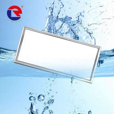 2x2 2x4 30*60  square led flat panel   Waterproof flat lamp300*600mm 24w