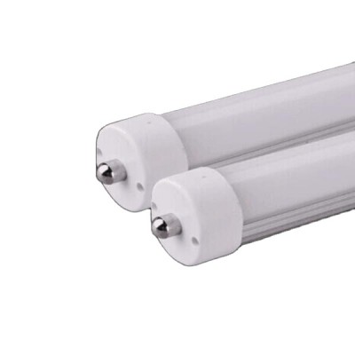 ETL listed FA8 8ft Led tube light 140lm/w T8 led tube 40w 240cm