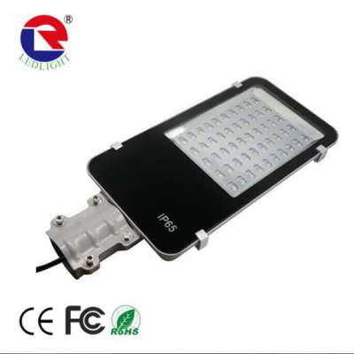 IP65 50w waterproof high output high lumen led street light 50w