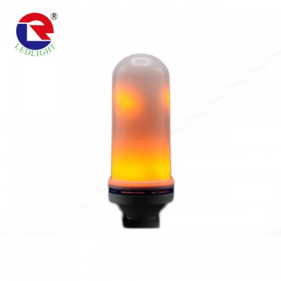 China Fashion Flame Wave Light LED bulb lamp