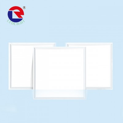 3hrs emergency time 12W ultra slim square led panel light 1x1 led light panel with battery back-up pack 300x300mm