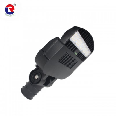 50W-300W Road Lighting  Led Street Light High Lumen Outdoor Ip65 Smd Black 130lm/w Lanrui GA-60W