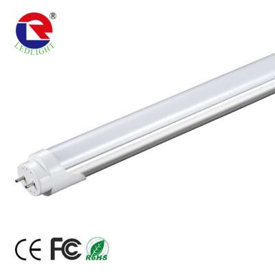 free sample half aluminum t8 led tube 120cm 150cm 240cm led tube light t8 18w 22w