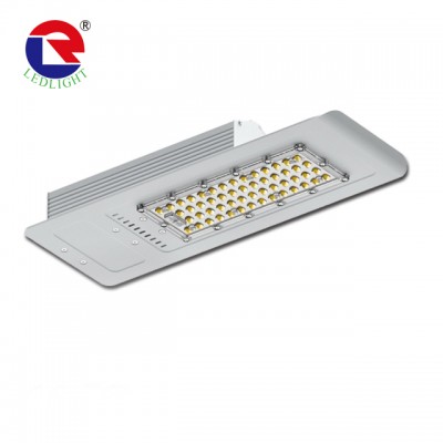 Led  street light with support fitting 60W IP65 outdoor led road light with CE CB certification