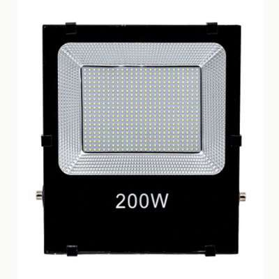 IP65 Outdoor 100w 200w With Lumileds 3030 Chips LED Flood Light