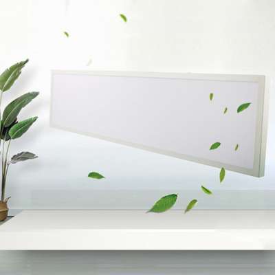 LED purification panel/flat  light for hospital/office  300*1200mm 48w