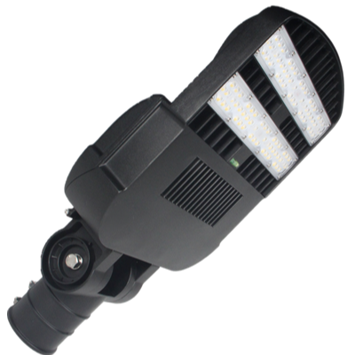 100W Led Parking Lot Light IP66, CE Certified Commercial LED Area Lighting, 5000k Pole Light waterproof Led Street Light