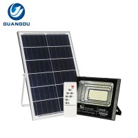 Hot selling waterproof ip67 outdoor 35w 55w 75w 125w 200w 300w solar led flood lamp