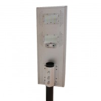 100w wholesale integrated high luminous solar led street light